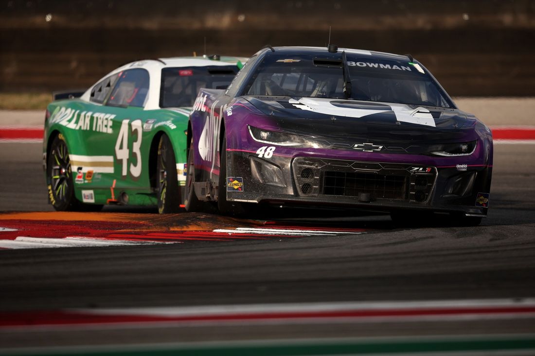Alex Bowman, Chevrolet Hendrick Motorsports