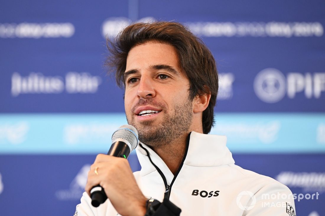 António Félix da Costa, Equipo TAG Heuer Porsche de Fórmula E