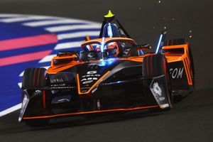 Dżudda ePrix - piątek