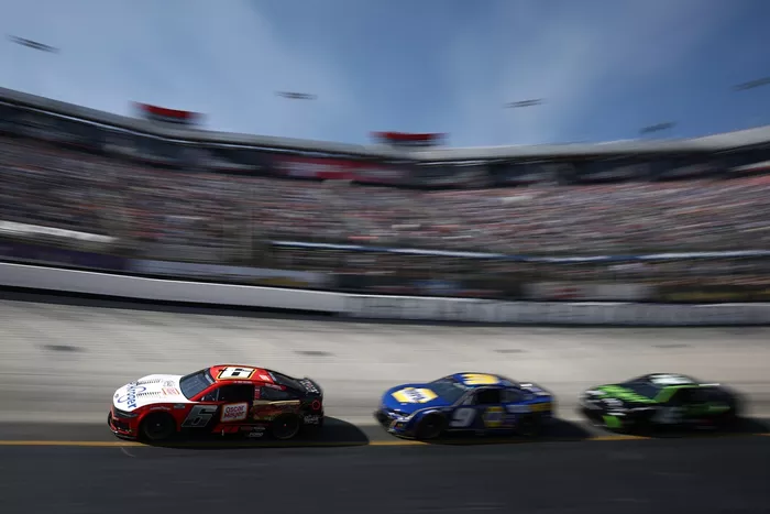 Brad Keselowski, Roush Fenway Keselowski Racing Ford