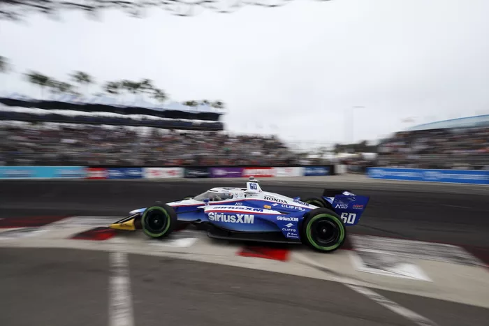 Felix Rosenqvist, Meyer Shank Racing