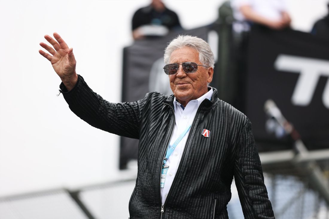 Mario Andretti