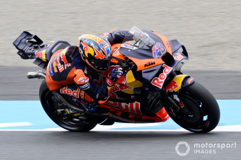 Jack Miller, Red Bull KTM Factory Racing