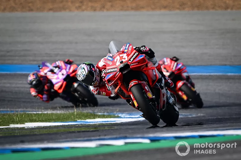 Enea Bastianini, Ducati Team