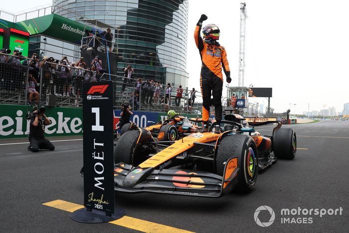 Oscar Piastri, McLaren