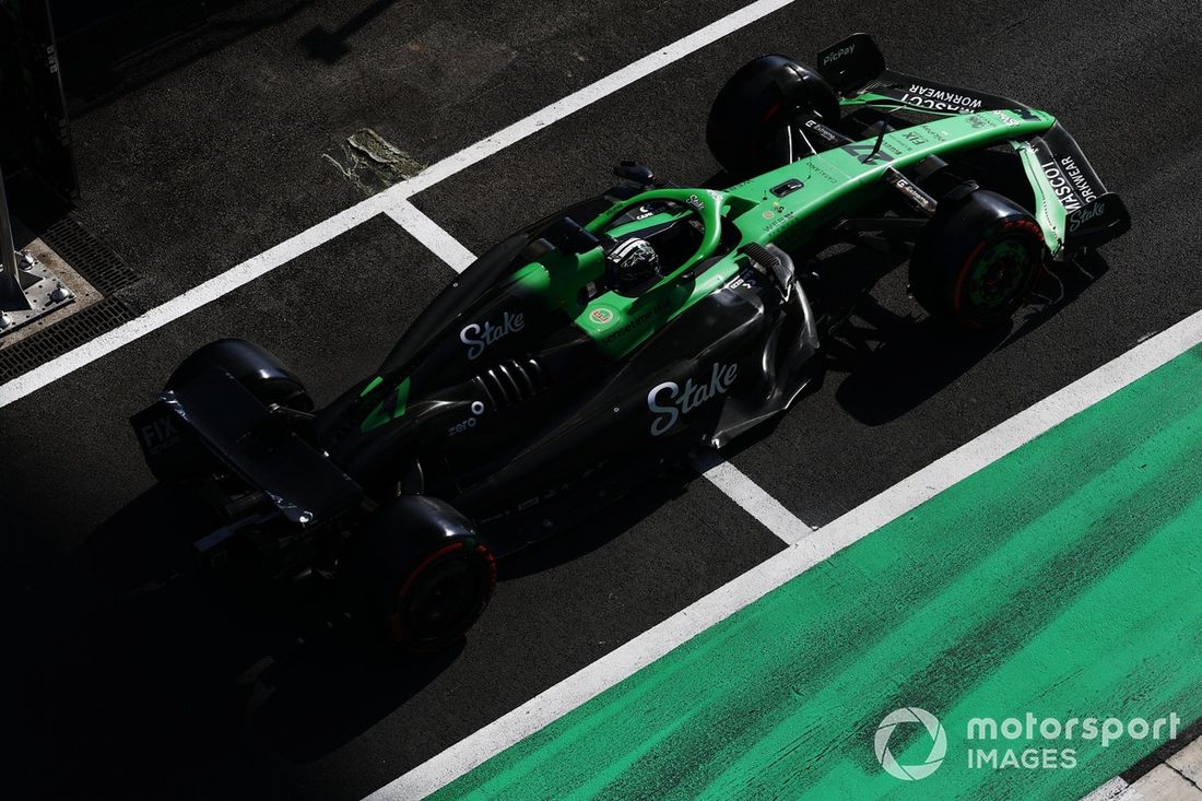 Nico Hulkenberg, Sauber