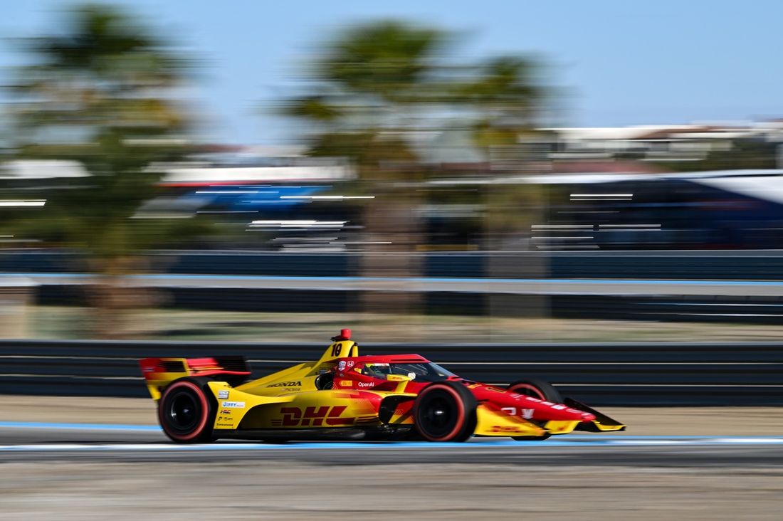 Alex Palou, Chip Ganassi Racing