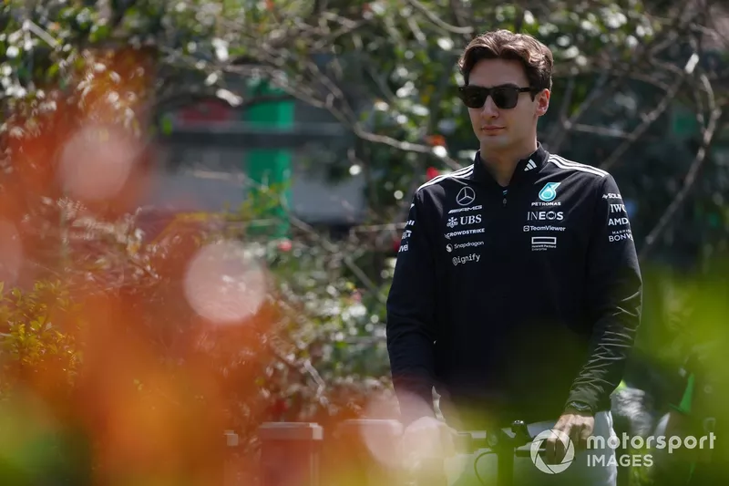 George Russell, Mercedes