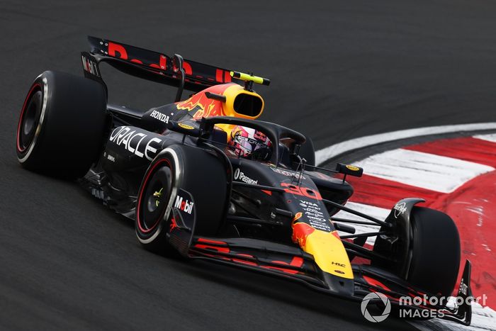 Liam Lawson, Red Bull Racing