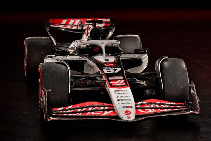 Haas VF-25