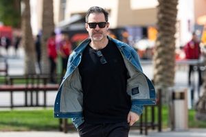 Marc Hynes, empresário de Lewis Hamilton