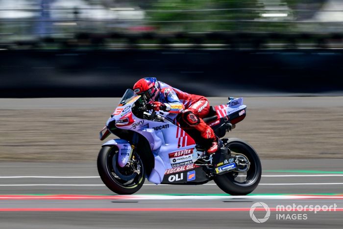 Marc Márquez, Gresini Racing Team