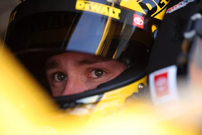 Christopher Bell, Joe Gibbs Racing Toyota
