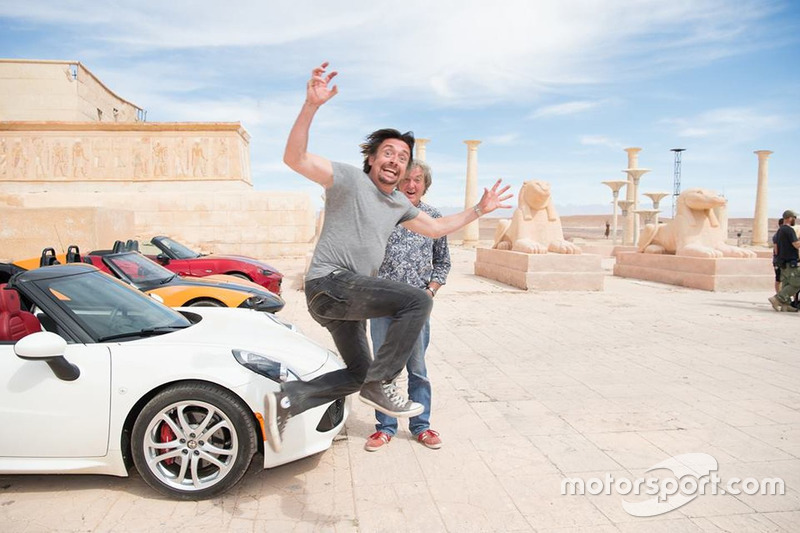 The Grand Tour