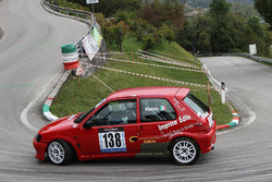 Lorenzo Piazza, Peugeot 106, Halley Racing Team