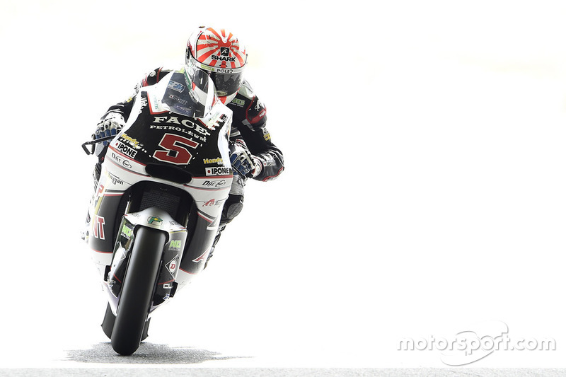 Johann Zarco, Ajo Motorsport