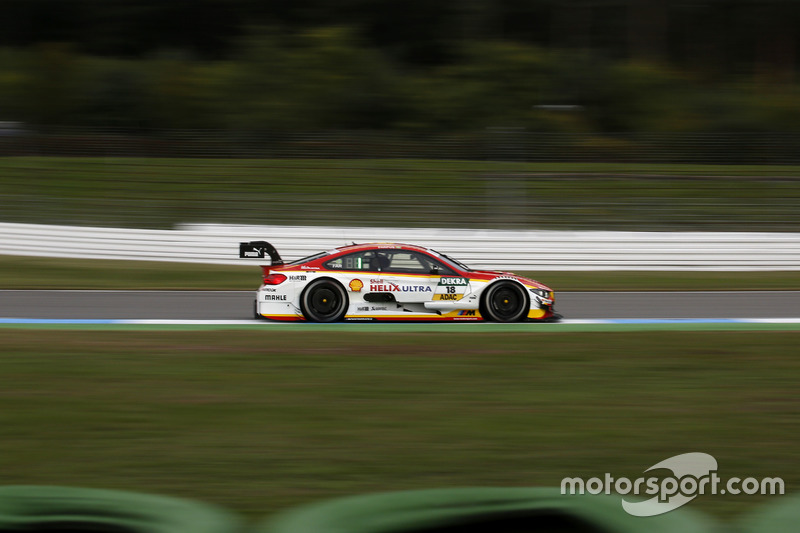 11. Augusto Farfus, BMW Team MTEK, BMW M4 DTM