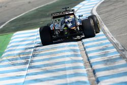 Sergio Pérez, Sahara Force India F1 VJM09