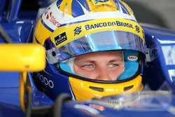 Marcus Ericsson, Sauber F1 Team