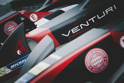 Venturi detail
