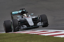 Lewis Hamilton, Mercedes AMG F1 Team W07