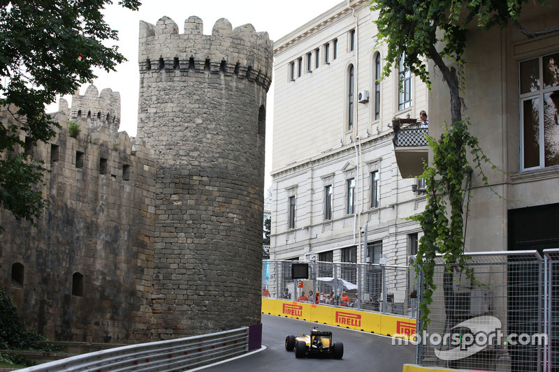 Jolyon Palmer, Renault Sport F1 Team RS16