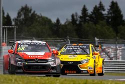 Yvan Muller, Citroën World Touring Car Team, Citroën C-Elysée WTCC