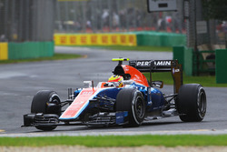 Rio Haryanto, Manor Racing MRT05