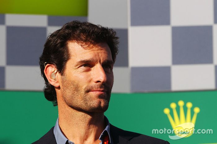 Mark Webber
