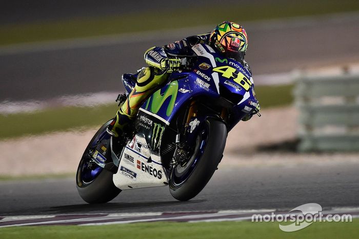 Valentino Rossi, Movistar Yamaha MotoGP, Yamaha