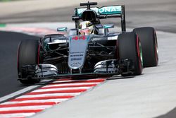 Lewis Hamilton, Mercedes AMG F1 Team
