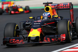 Daniel Ricciardo, Red Bull Racing and Max Verstappen, Red Bull Racing