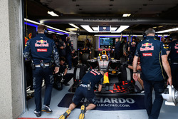 Даніель Ріккардо, Red Bull Racing RB12