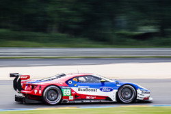 #69 Ford Chip Ganassi Racing Ford GT: Ryan Briscoe, Richard Westbrook, Scott Dixon