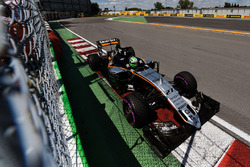 Nico Hulkenberg, Sahara Force India F1 VJM09