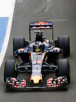 Sergio Sette Camara, Scuderia Toro Rosso STR11 Piloto de pruebas