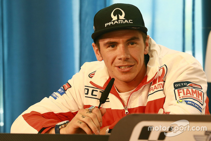 Scott Redding, Pramac Racing