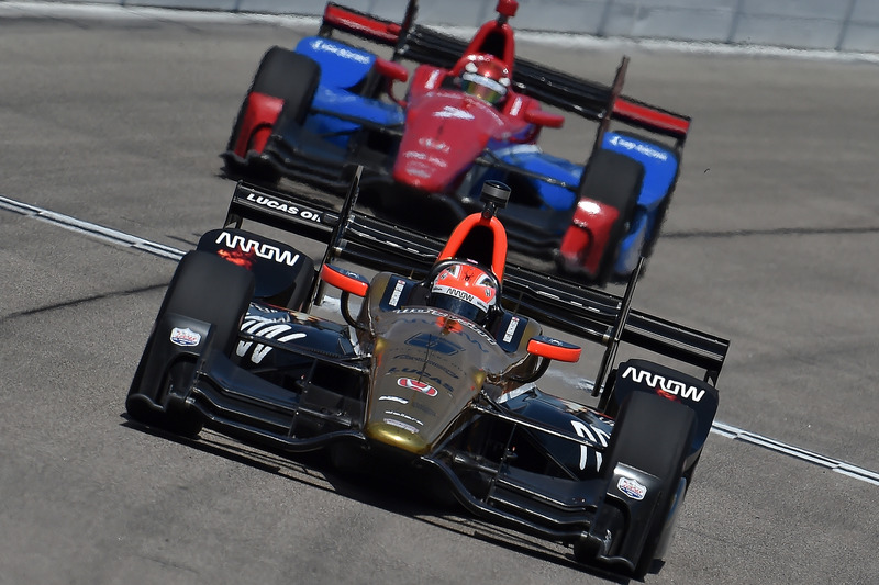 Schmidt Peterson Motorsports - Honda
