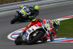 Андреа Янноне, Ducati Team