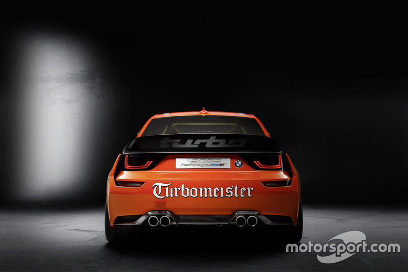 Hommage: BMW 2002