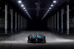 Auto NeXTEV TCR Fórmula E Team