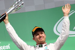 Nico Rosberg, Mercedes AMG F1