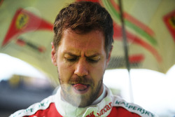 Sebastian Vettel, Ferrari
