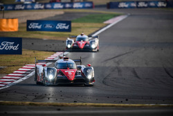 #6 Toyota Racing Toyota TS050 Hybrid: Stéphane Sarrazin, Mike Conway, Kamui Kobayashi