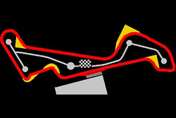 Propuesta diseño de GP del Mediterráneo de Bari