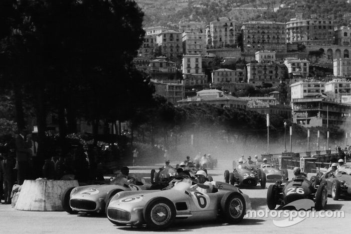 5. GP de Mónaco 1055