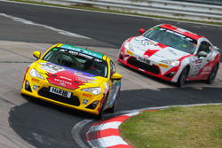 Bruno Barbaro, 'Brody', Olivier Muytjens, Toyota GT86