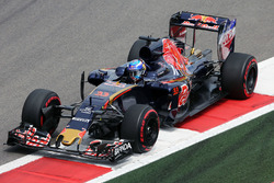 Max Verstappen, Scuderia Toro Rosso STR11