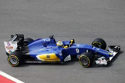 Marcus Ericsson, Sauber C35