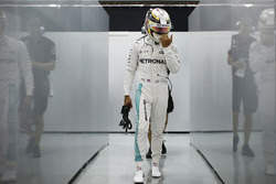 Льюис Хэмилтон, Mercedes AMG F1